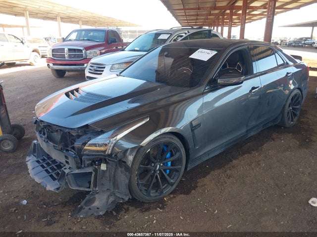 2016 CADILLAC CTS-V 1G6A15S68G0192409 Photo 1