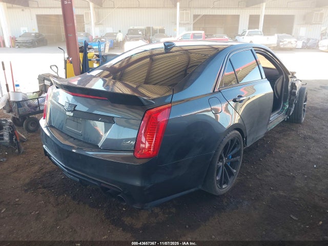 2016 CADILLAC CTS-V 1G6A15S68G0192409 Photo 3