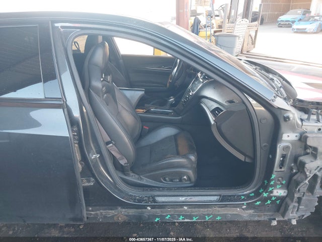 2016 CADILLAC CTS-V 1G6A15S68G0192409 Photo 4