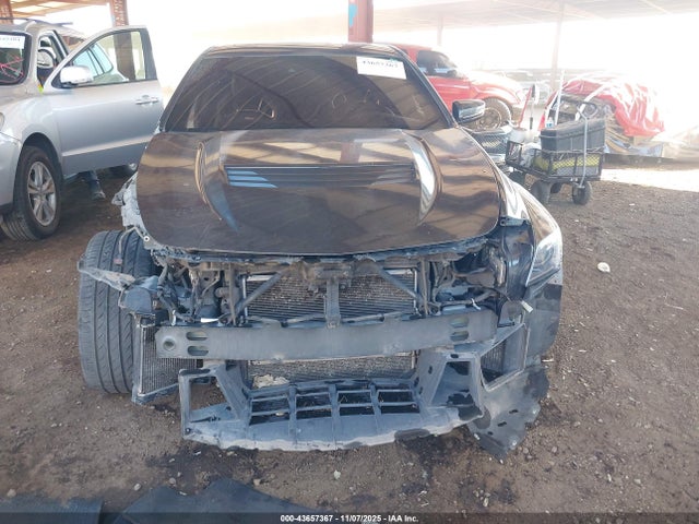 2016 CADILLAC CTS-V 1G6A15S68G0192409 Photo 5