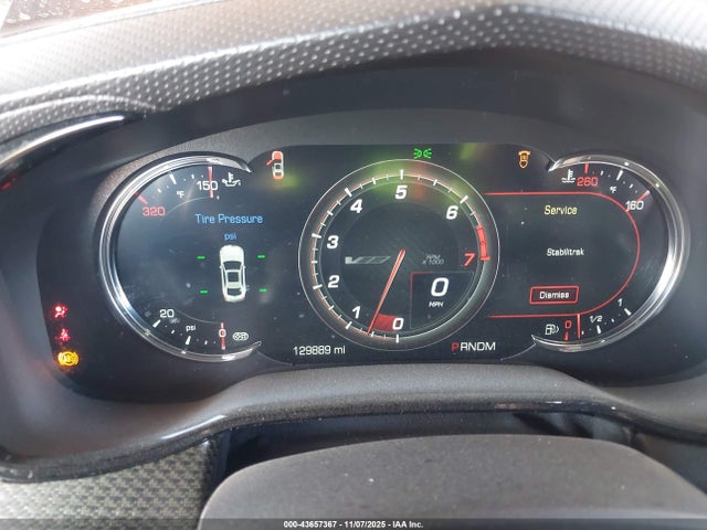 2016 CADILLAC CTS-V 1G6A15S68G0192409 Photo 6