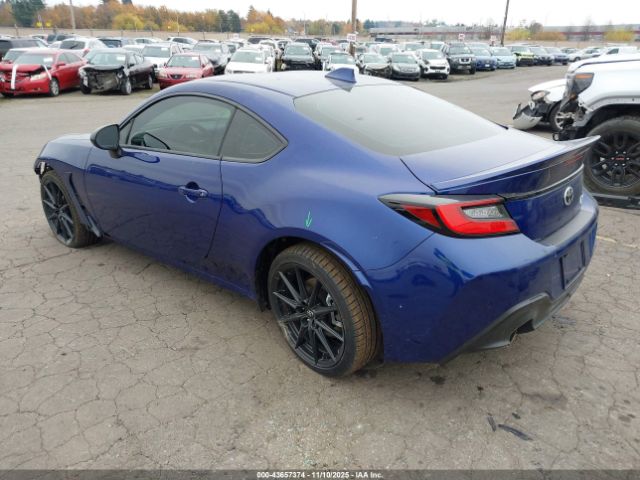 2025 TOYOTA GR86 JF1ZNBE10S8760266 Photo 2