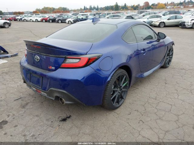 2025 TOYOTA GR86 JF1ZNBE10S8760266 Photo 3