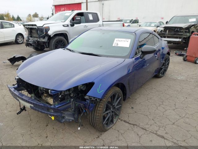 2025 TOYOTA GR86 JF1ZNBE10S8760266 Photo 5