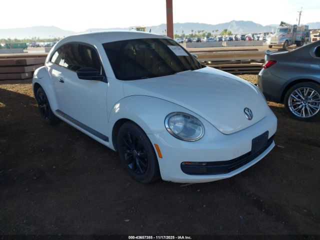 2014 VOLKSWAGEN BEETLE 3VWF17ATXEM647659
