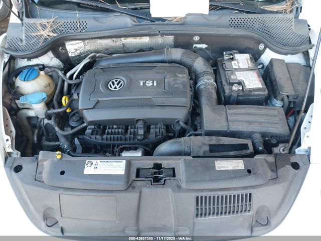 2014 VOLKSWAGEN BEETLE 3VWF17ATXEM647659 Photo 9