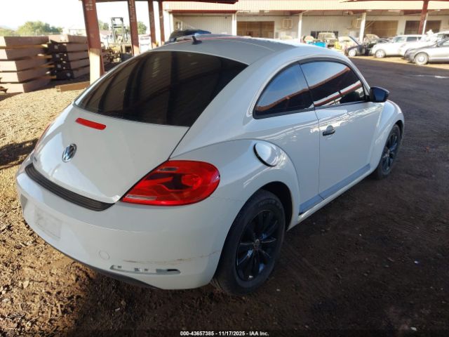 2014 VOLKSWAGEN BEETLE 3VWF17ATXEM647659 Photo 3