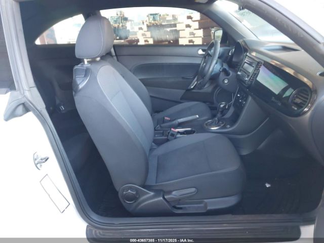 2014 VOLKSWAGEN BEETLE 3VWF17ATXEM647659 Photo 4