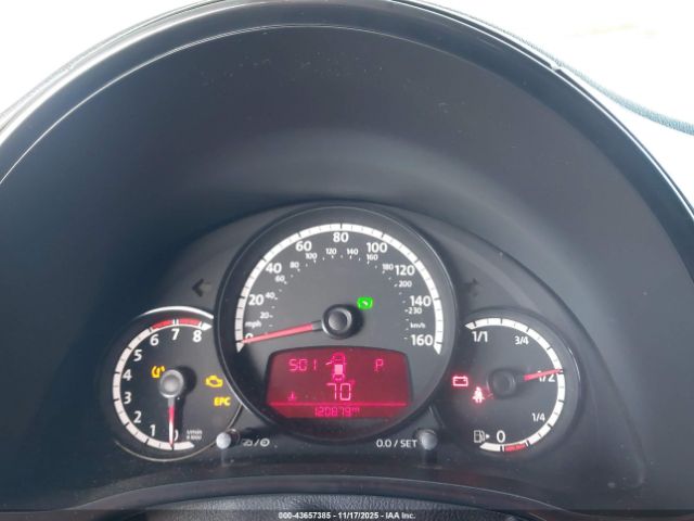 2014 VOLKSWAGEN BEETLE 3VWF17ATXEM647659 Photo 6