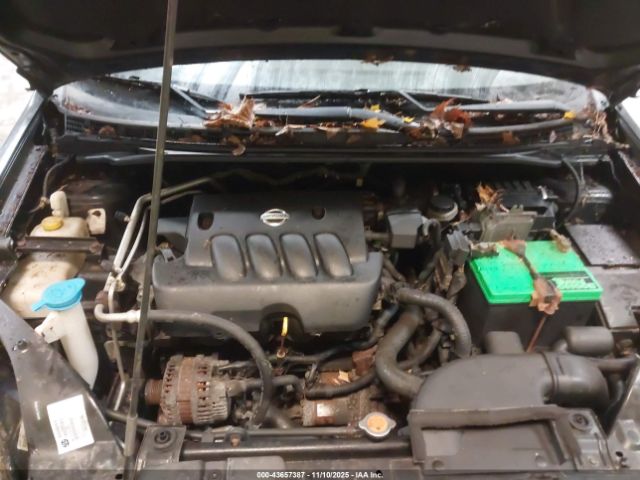 2008 NISSAN SENTRA 3N1AB61E88L693011 Photo 9