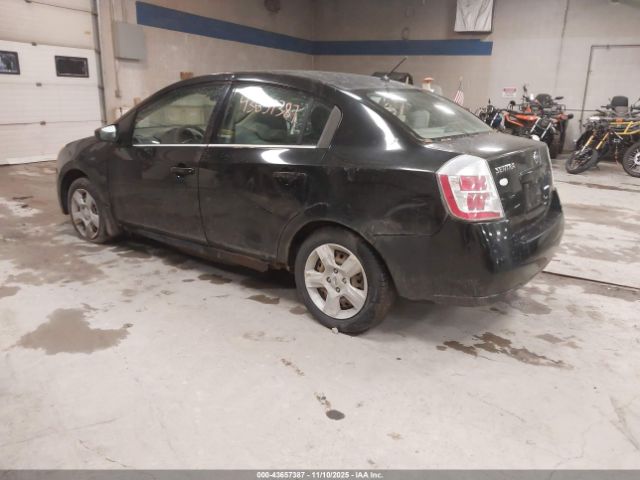 2008 NISSAN SENTRA 3N1AB61E88L693011 Photo 2