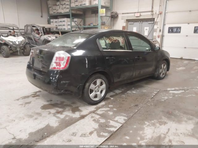 2008 NISSAN SENTRA 3N1AB61E88L693011 Photo 3
