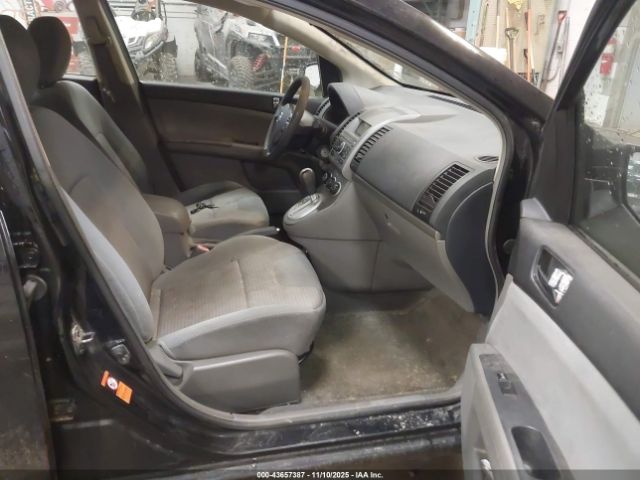 2008 NISSAN SENTRA 3N1AB61E88L693011 Photo 4
