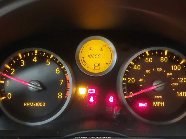 2008 NISSAN SENTRA 3N1AB61E88L693011 Photo 6