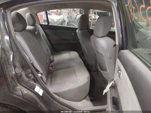 2008 NISSAN SENTRA 3N1AB61E88L693011 Photo 7
