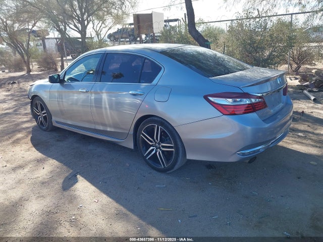 1HGCR2F56GA132378 Honda Accord Sport
