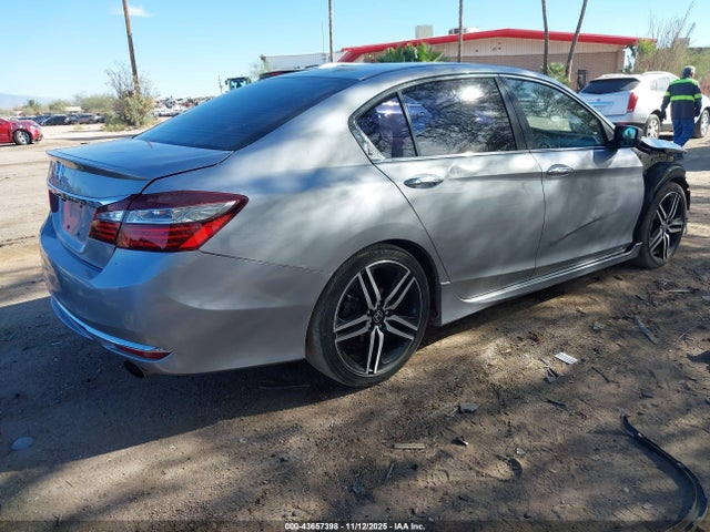 1HGCR2F56GA132378 Honda Accord Sport