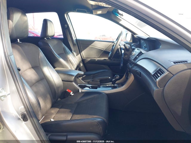 1HGCR2F56GA132378 Honda Accord Sport