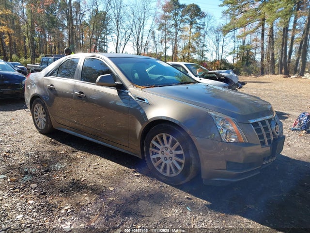 2012 CADILLAC CTS 1G6DE5E54C0153010 Photo 0