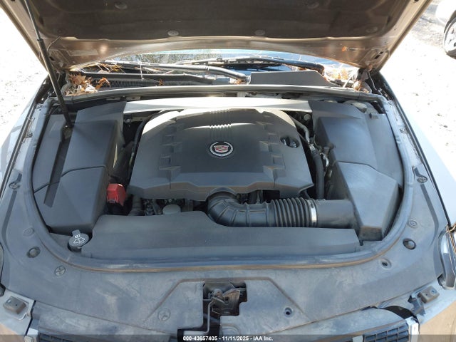 2012 CADILLAC CTS 1G6DE5E54C0153010 Photo 9