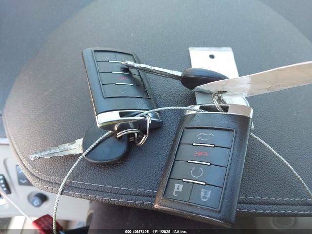 2012 CADILLAC CTS 1G6DE5E54C0153010 Photo 10