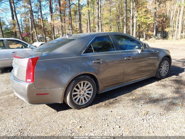 2012 CADILLAC CTS 1G6DE5E54C0153010 Photo 3