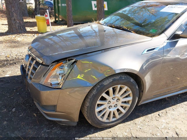 2012 CADILLAC CTS 1G6DE5E54C0153010 Photo 5