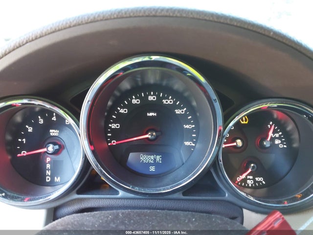 2012 CADILLAC CTS 1G6DE5E54C0153010 Photo 6