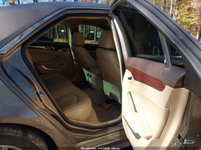 2012 CADILLAC CTS 1G6DE5E54C0153010 Photo 7