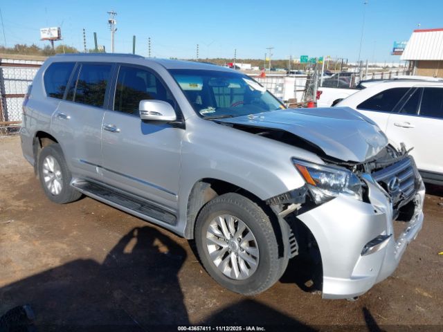 2015 LEXUS GX 460 JTJBM7FX0F5111666