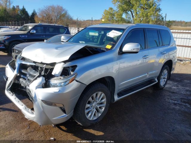 2015 LEXUS GX 460 JTJBM7FX0F5111666 Photo 1