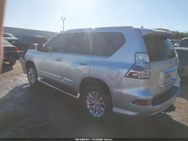 2015 LEXUS GX 460 JTJBM7FX0F5111666 Photo 2