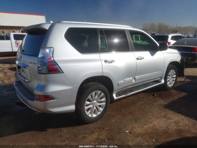 2015 LEXUS GX 460 JTJBM7FX0F5111666 Photo 3