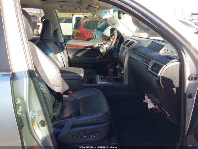 2015 LEXUS GX 460 JTJBM7FX0F5111666 Photo 4