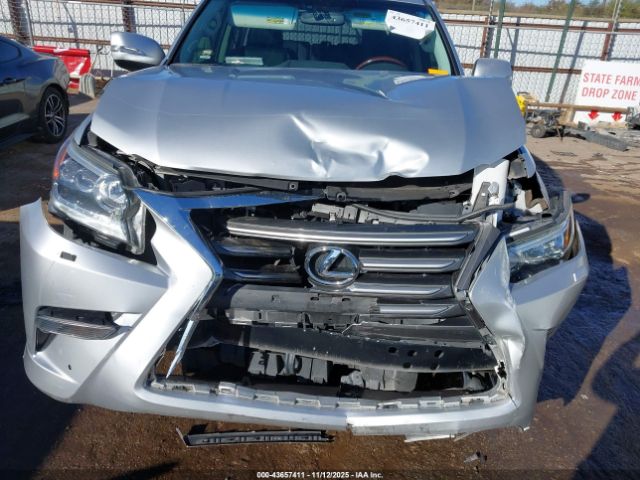 2015 LEXUS GX 460 JTJBM7FX0F5111666 Photo 5