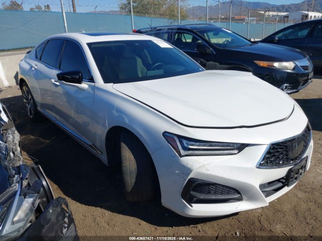 2021 ACURA TLX 19UUB5F67MA009137 Photo 0