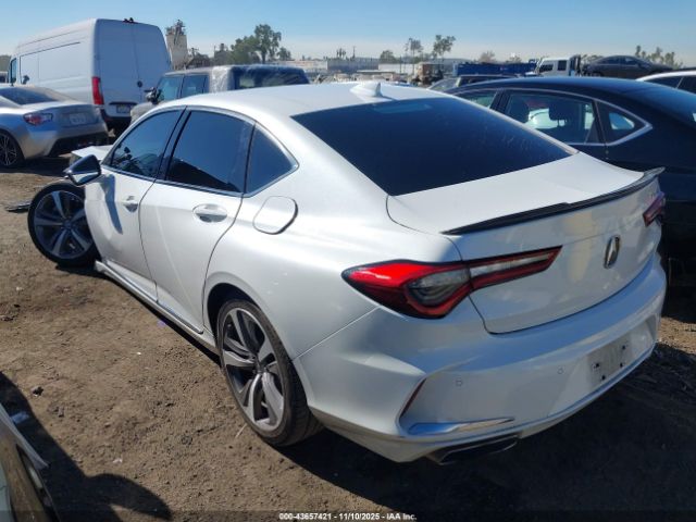 2021 ACURA TLX 19UUB5F67MA009137 Photo 2