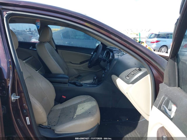 5XXGN4A7XFG423517 KIA OPTIMA EX