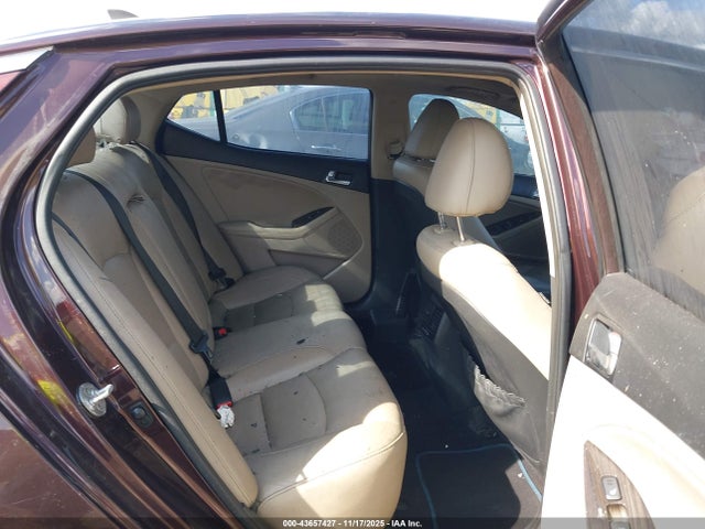 5XXGN4A7XFG423517 KIA OPTIMA EX