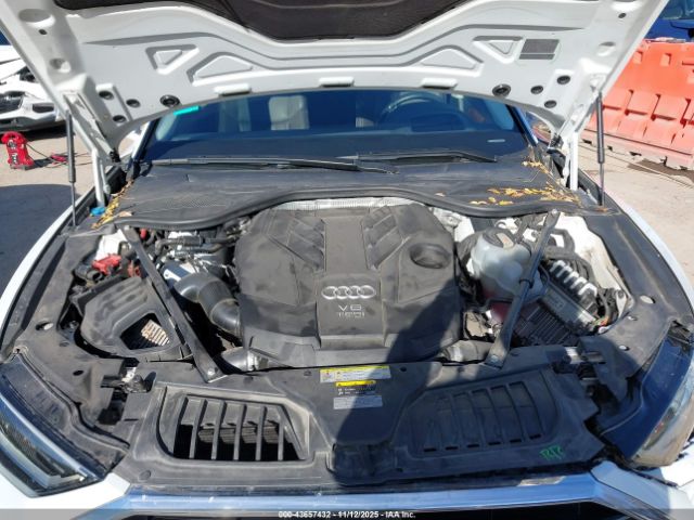 2019 AUDI A8 L WAU8DAF85KN007006 Photo 9