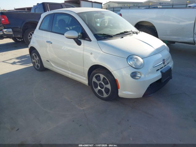 2016 FIAT 500E 3C3CFFGEXGT121992 Photo 0