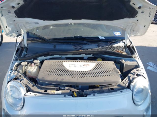 2016 FIAT 500E 3C3CFFGEXGT121992 Photo 9