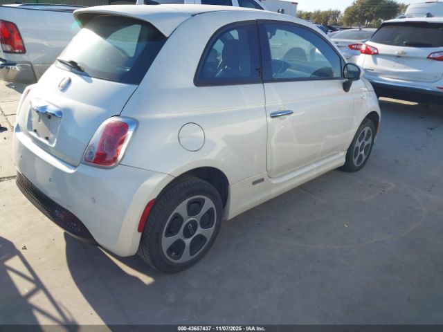2016 FIAT 500E 3C3CFFGEXGT121992 Photo 3