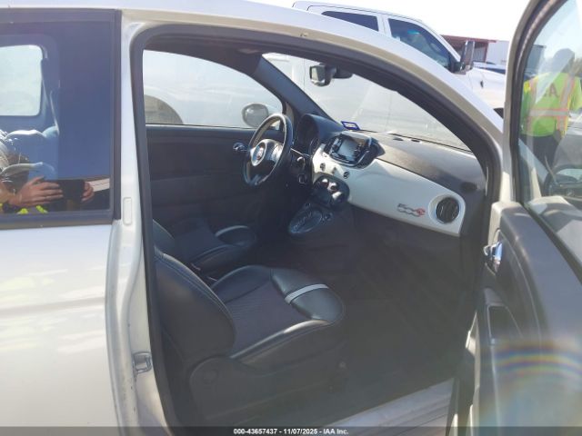 2016 FIAT 500E 3C3CFFGEXGT121992 Photo 4
