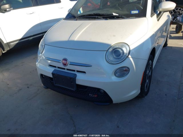 2016 FIAT 500E 3C3CFFGEXGT121992 Photo 5