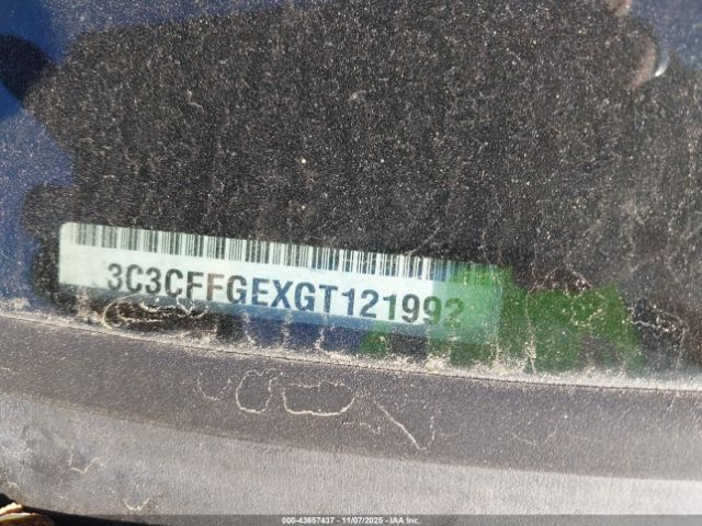 2016 FIAT 500E 3C3CFFGEXGT121992 Photo 8