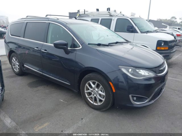 2020 CHRYSLER PACIFICA 2C4RC1BGXLR277070