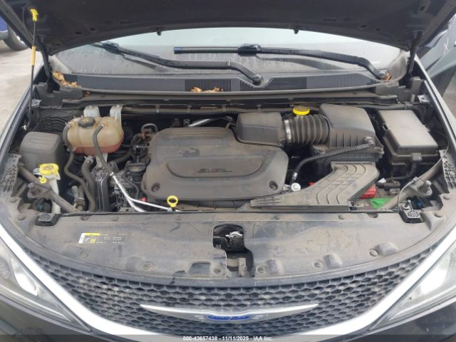 2020 CHRYSLER PACIFICA 2C4RC1BGXLR277070 Photo 9