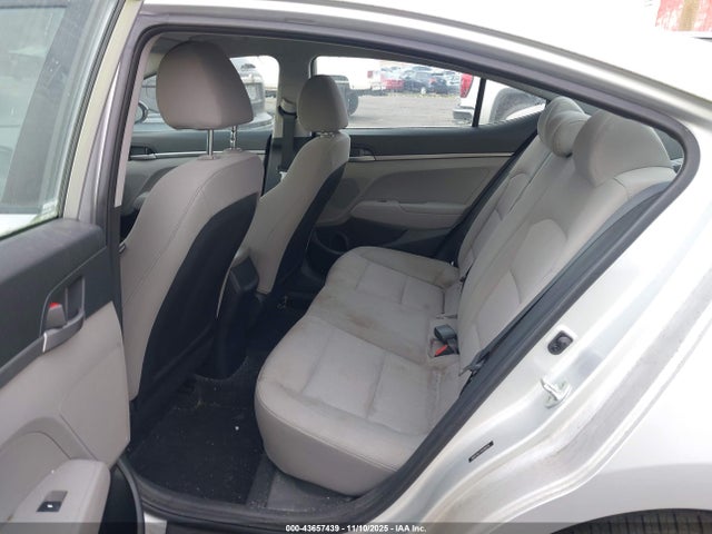 Hyundai ELANTRA SE 2018 5NPD74LF7JH298376 Image 8