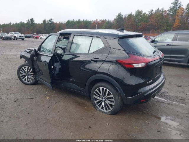 2022 NISSAN KICKS 3N1CP5CV6NL489711 Photo 2